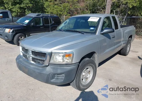 2009 Dodge Dakota St z USA, uszkodzony, nr VIN 1D7HE22K39S810602